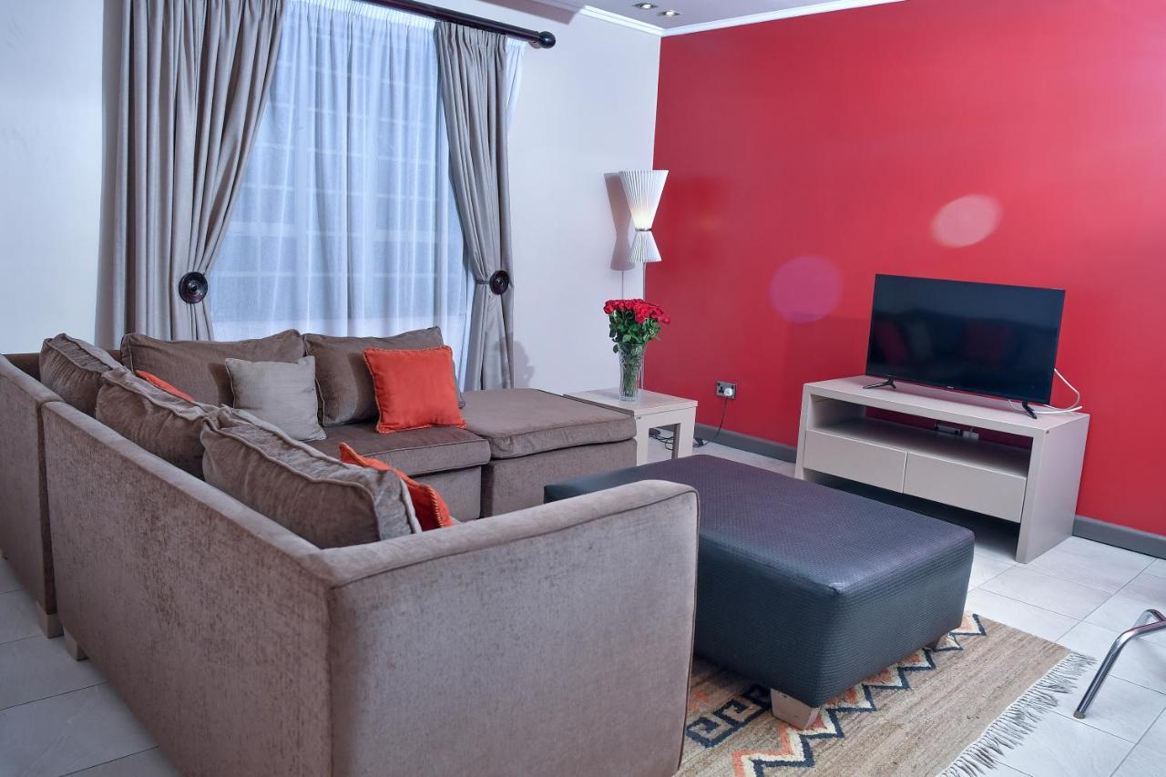 Duplex Apartments By Hillpark Nairobi Exterior photo