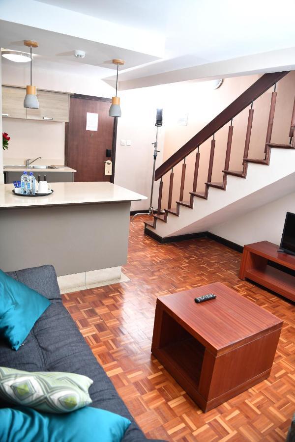 Duplex Apartments By Hillpark Nairobi Exterior photo