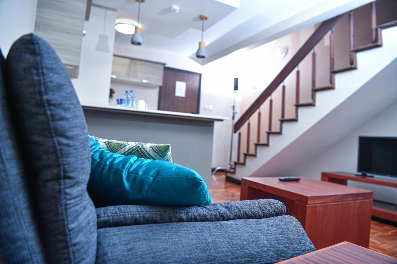 Duplex Apartments By Hillpark Nairobi Exterior photo
