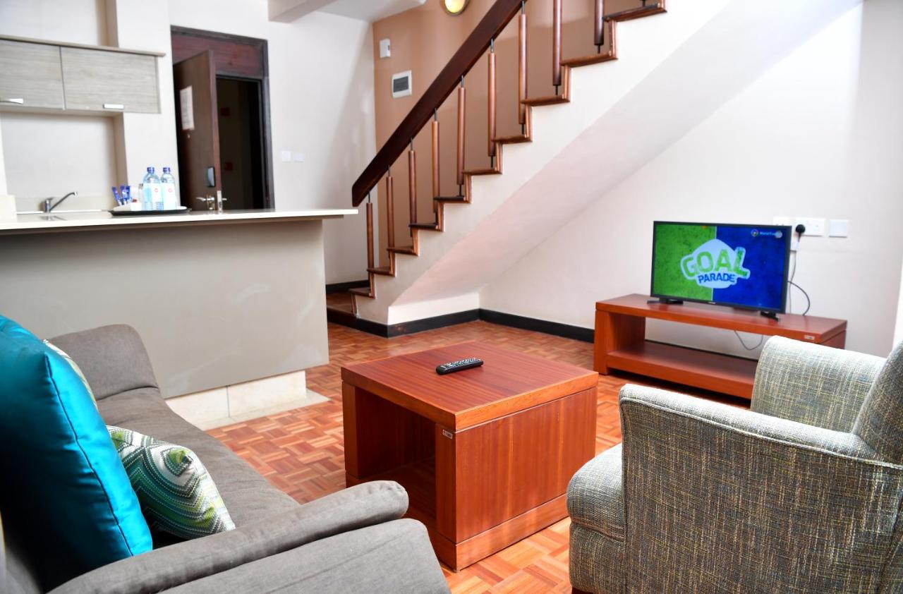 Duplex Apartments By Hillpark Nairobi Exterior photo