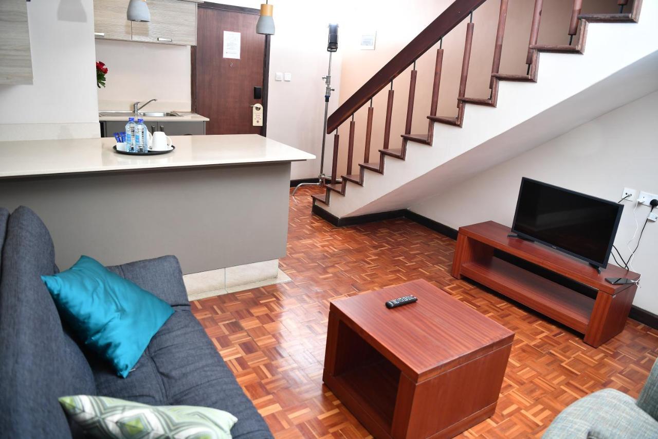 Duplex Apartments By Hillpark Nairobi Exterior photo